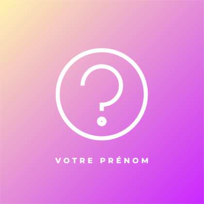 VOTRE PRENOM-148